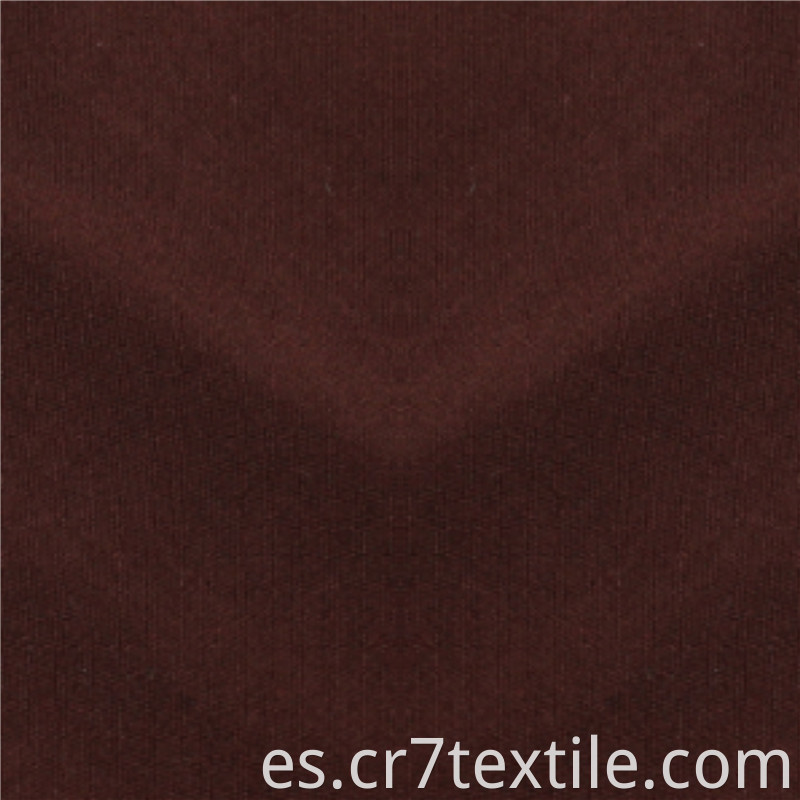 Polyester Stretch Dyed Yarn Fleece Air Layer Fabric